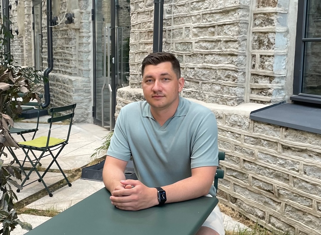 Petro Hordievych – Founder of GPO Technologies