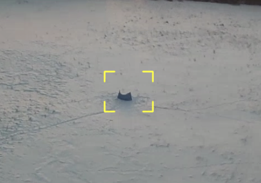 Field Test Update: Direct Hit from 500+m