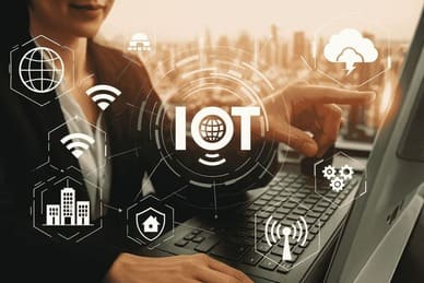 How IoT is transforming industrial enterprises