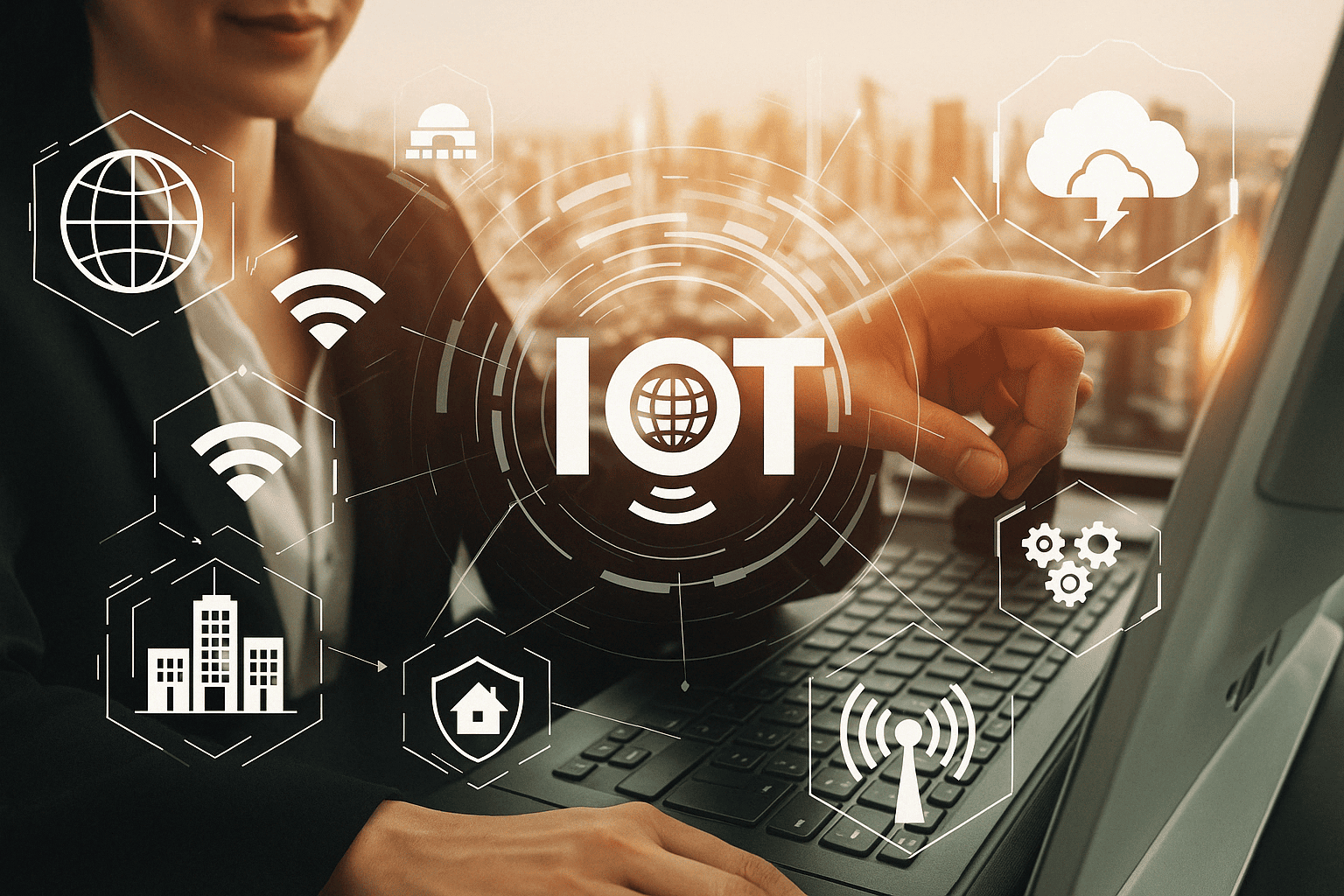 How IoT is transforming industrial enterprises